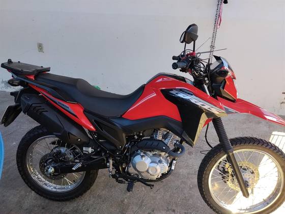 HONDA NXR 160 BROS ABS HONDA NXR 160 BROS ABS